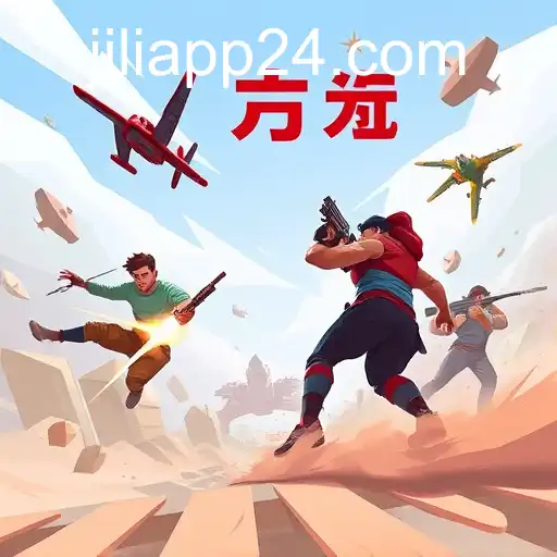 Exploring the Thrilling World of Action Games on the Jili App