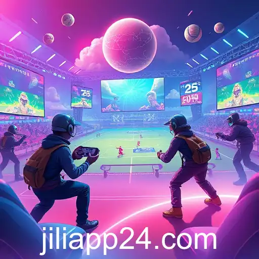 Jili App Revolutionizes Online Gaming Experience