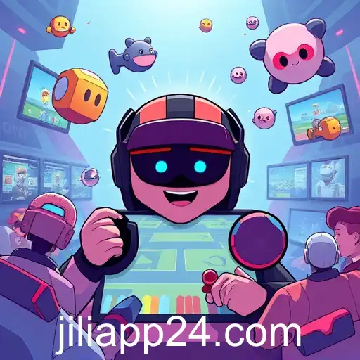 The Rise of Jili App in Online Gaming