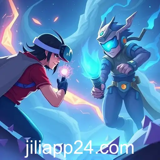 Jili App: Evolution of Online Gaming