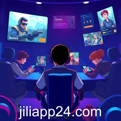 The Rise of Jili App in Modern Gaming