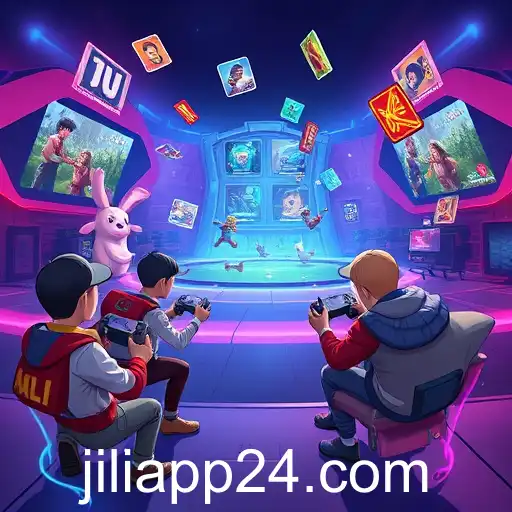 Rising Popularity of Jili App in 2025