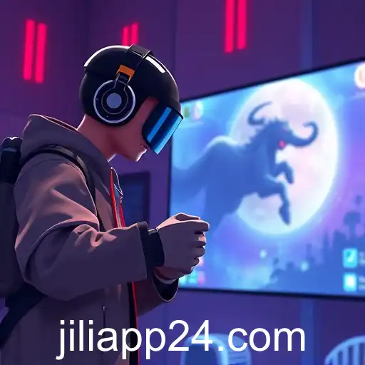 Jili App Revolutionizes Online Gaming Experience