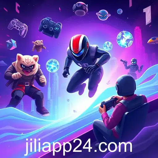 Jili App Revolutionizes Online Gaming Landscape