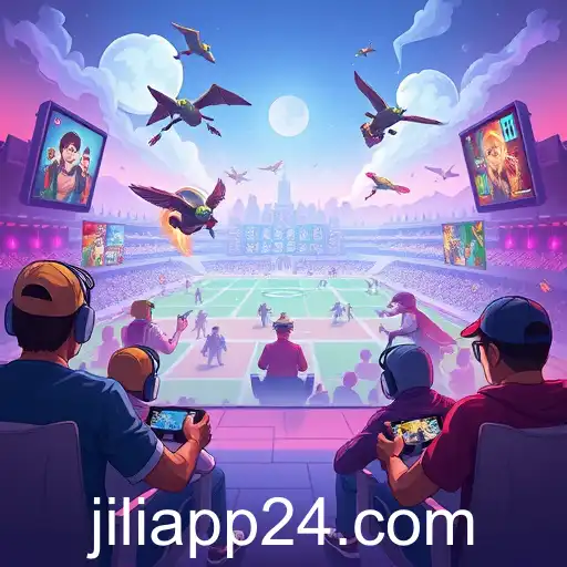 Jili App Revolutionizes Online Gaming Experience