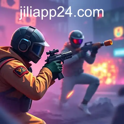 Exploring the Multiplayer Games Category with Jili App