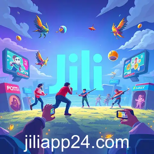 The Rise of Jili App in Gaming