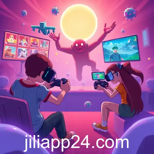 Jili App Revolutionizes Gaming in 2025