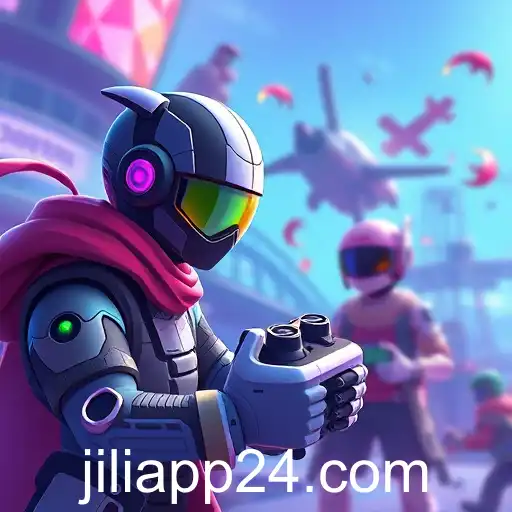 The Rising Phenomenon of Jili App in Gaming