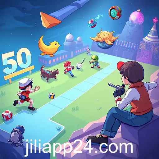 Jili App Revolutionizes Online Gaming Experience
