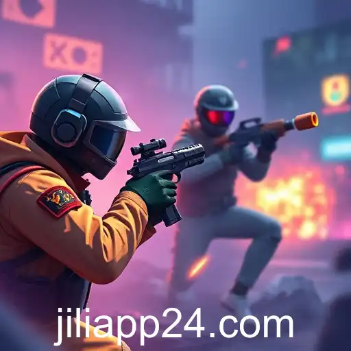 Jili App: A Rising Star in Online Gaming