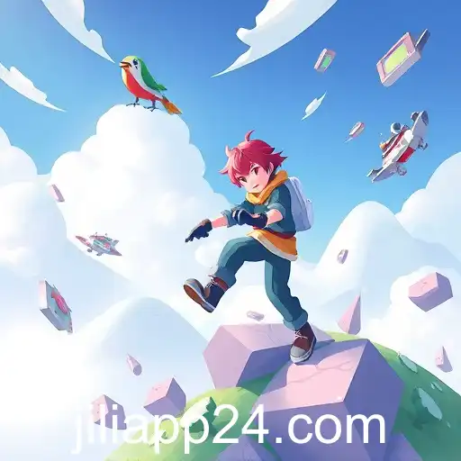 Jili App Spearheads New Era in Gaming