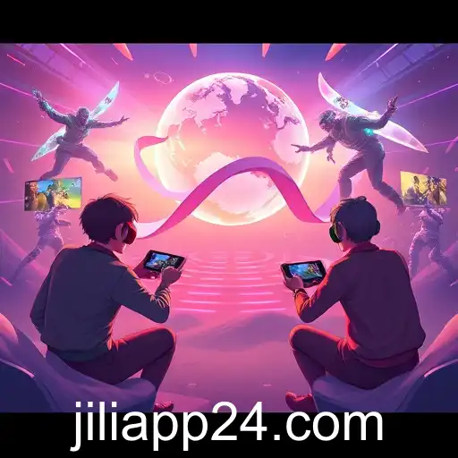 The Rise of Jili App in the Gaming Horizon