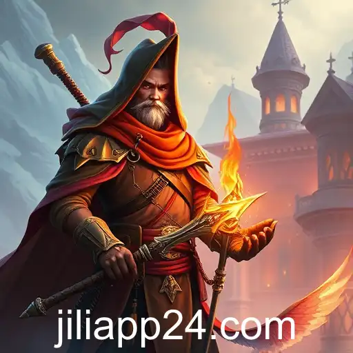 Exploring the World of RPG Games on the Jili App