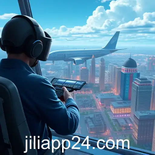 Exploring the World of Simulation Games on Jili App