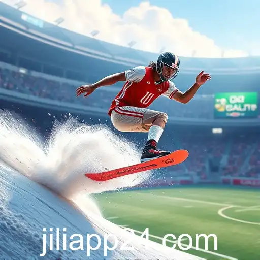 Exploring the Excitement of Sports Games with Jili App