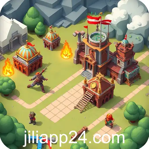 Exploring the Fascinating World of Strategy Games with Jili App